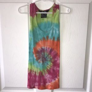 ❤️ Tie Dyed Tank Top - Size 6/6X